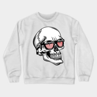 X-Ray Specs Skull Crewneck Sweatshirt